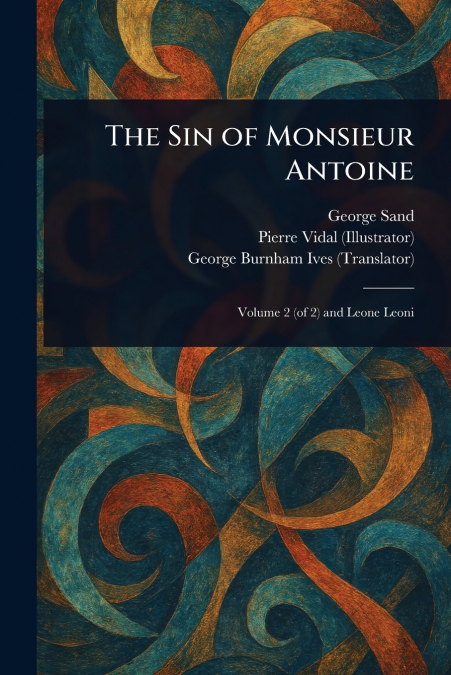 The Sin of Monsieur Antoine