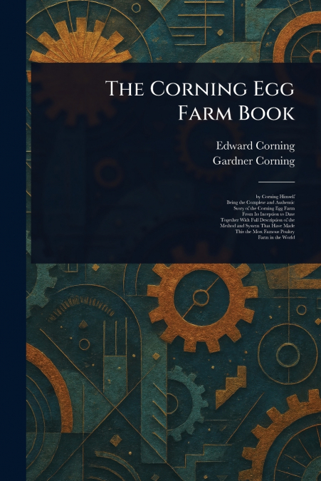 The Corning Egg Farm Book