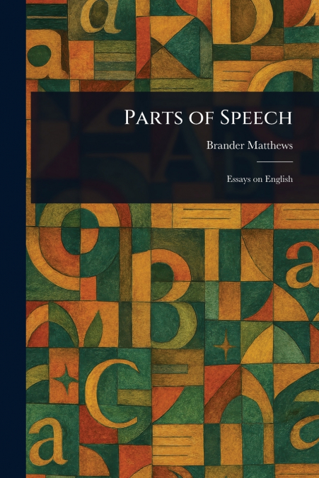 Parts of Speech