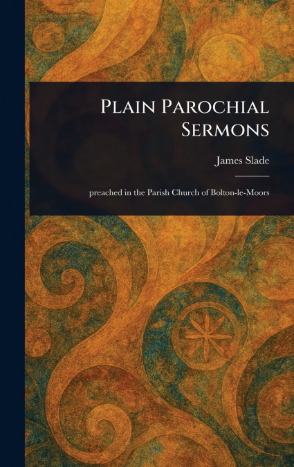 Plain Parochial Sermons