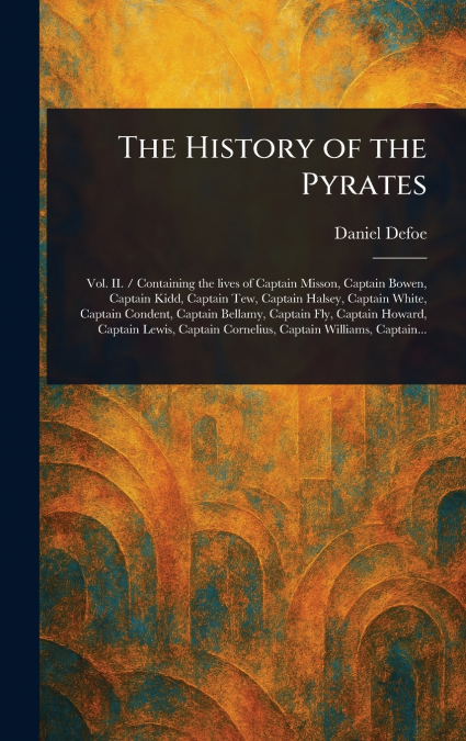 The History of the Pyrates