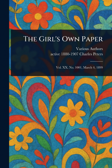 The Girl’s Own Paper