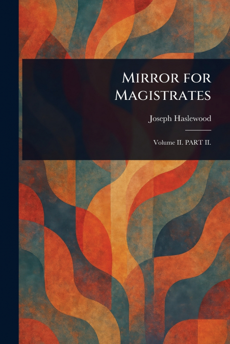 Mirror for Magistrates
