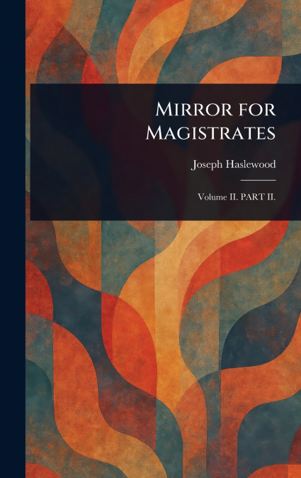 Mirror for Magistrates