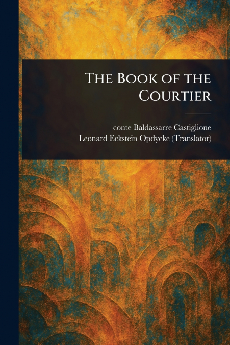 The Book of the Courtier