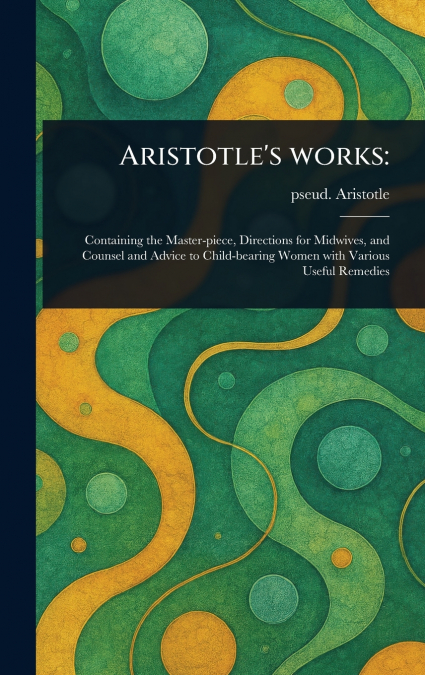 Aristotle’s Works