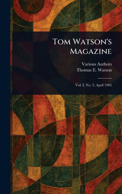 Tom Watson’s Magazine
