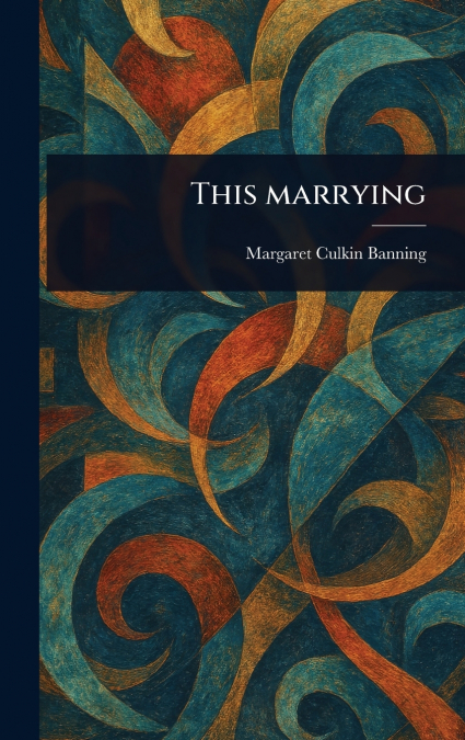 This Marrying