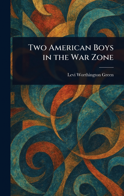 Two American Boys in the War Zone