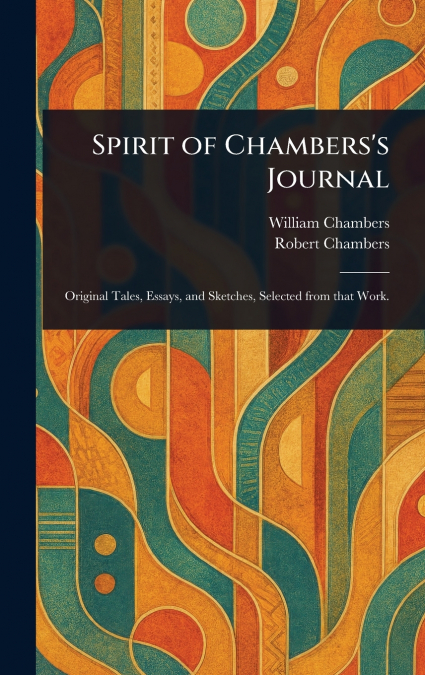 Spirit of Chambers’s Journal