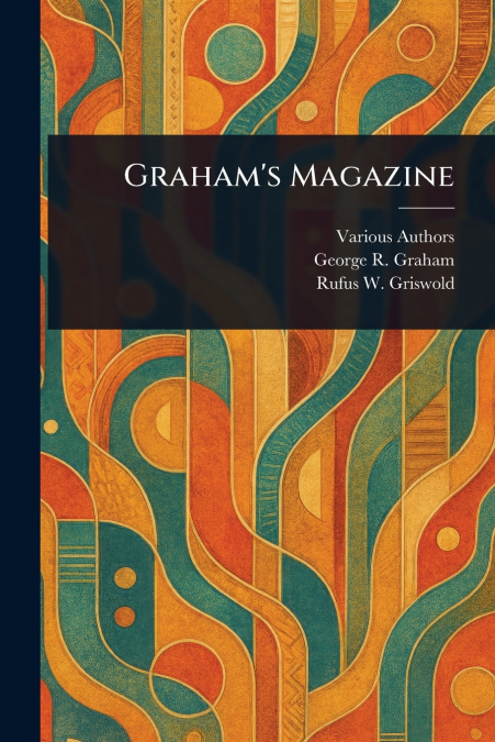 Graham’s Magazine
