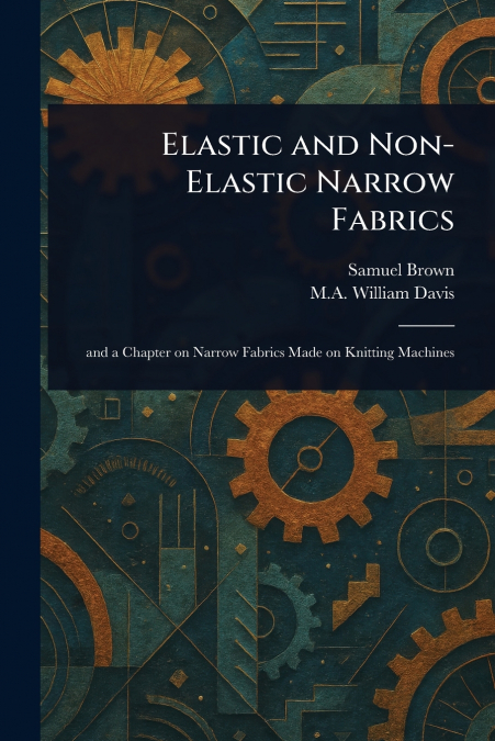 Elastic and Non-Elastic Narrow Fabrics