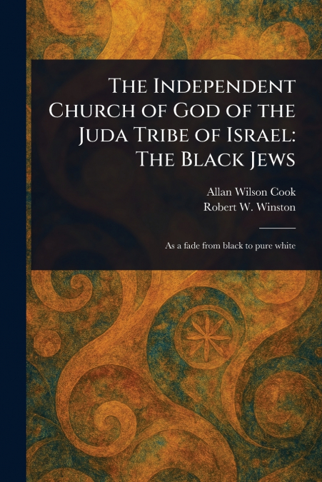 The Independent Church of God of the Juda Tribe of Israel