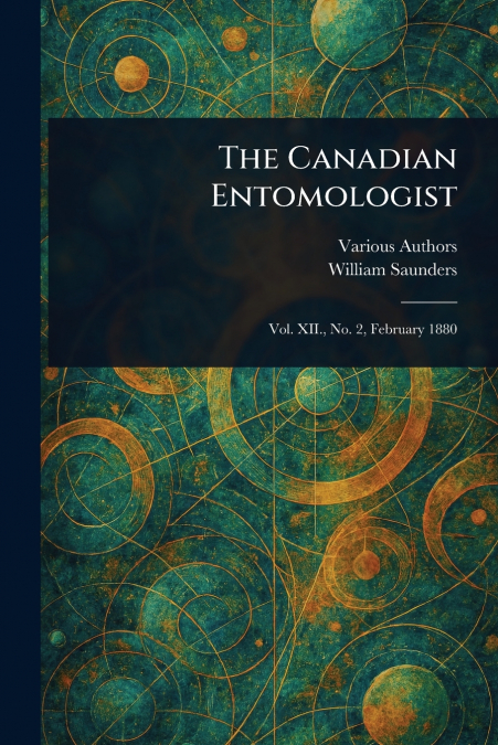 The Canadian Entomologist