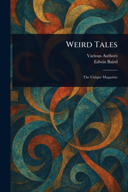 Weird Tales