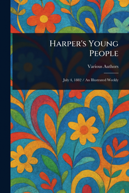 Harper’s Young People