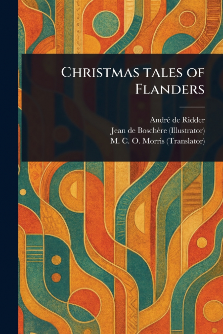 Christmas Tales of Flanders