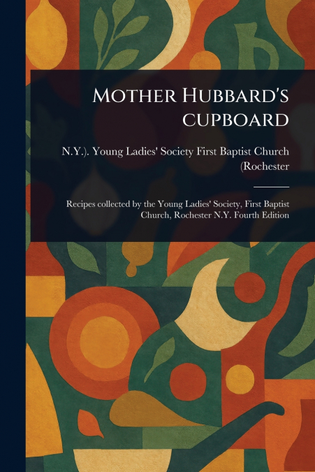 Mother Hubbard’s Cupboard
