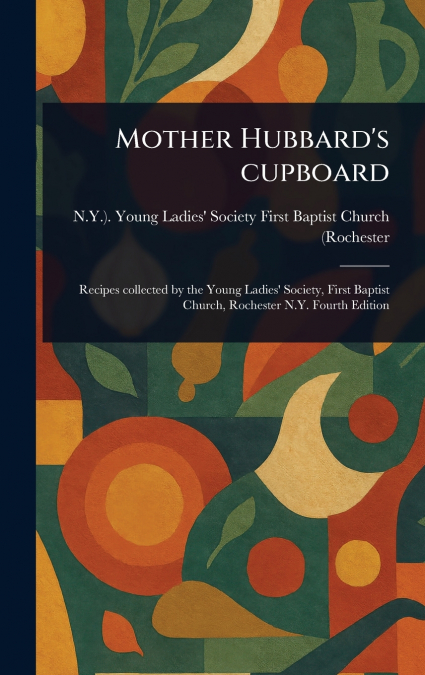 Mother Hubbard’s Cupboard
