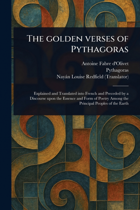 The Golden Verses of Pythagoras