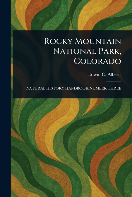 Rocky Mountain National Park, Colorado