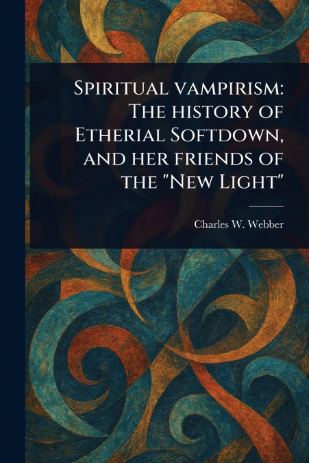 Spiritual Vampirism