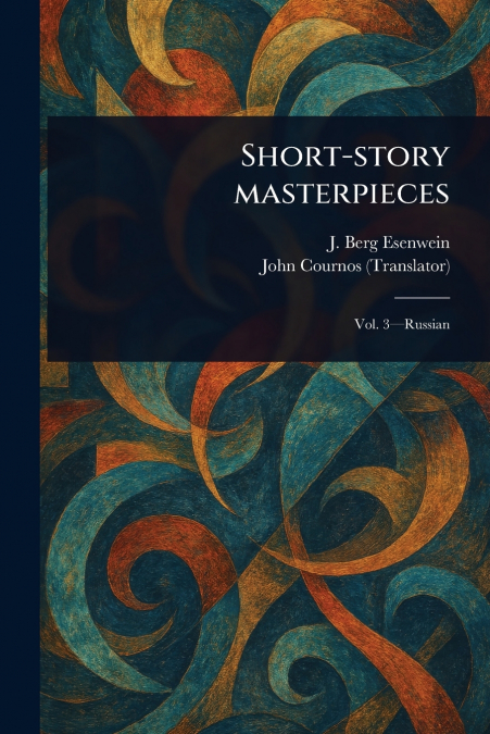 Short-story Masterpieces