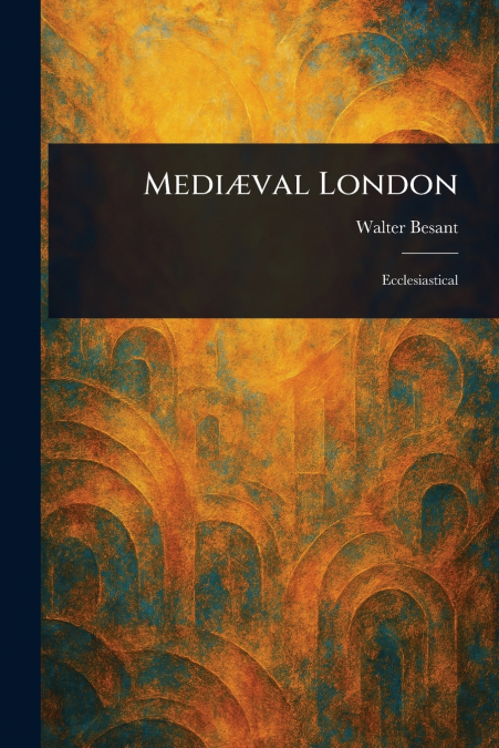 Mediæval London