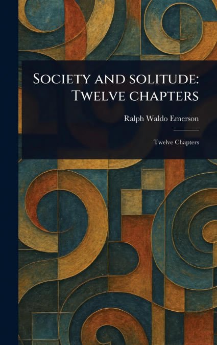 Society and Solitude