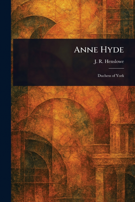 Anne Hyde