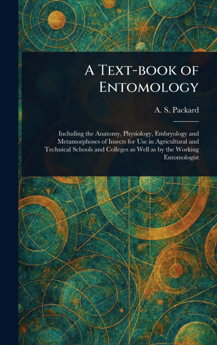 A Text-book of Entomology