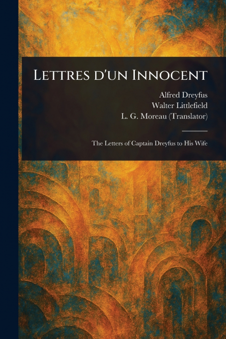 Lettres D’un Innocent