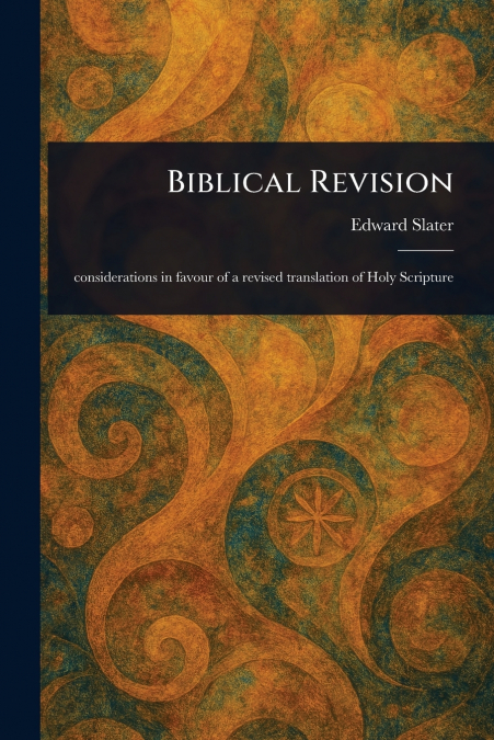 Biblical Revision