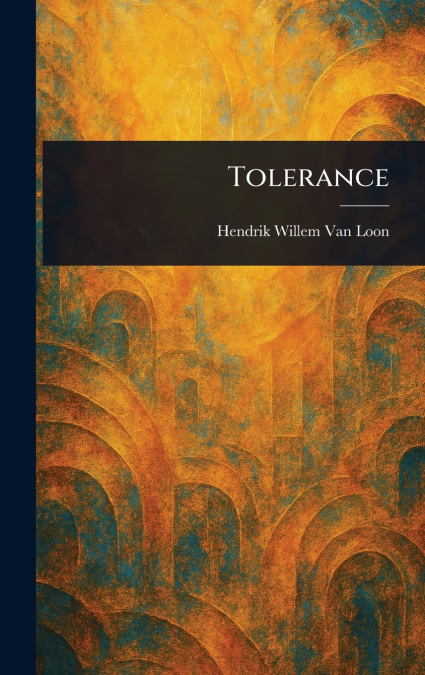 Tolerance