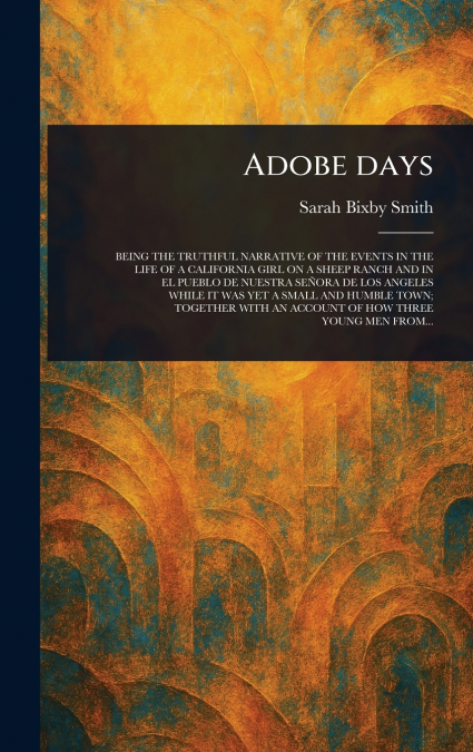 Adobe Days