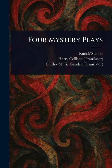 Four Mystery Plays