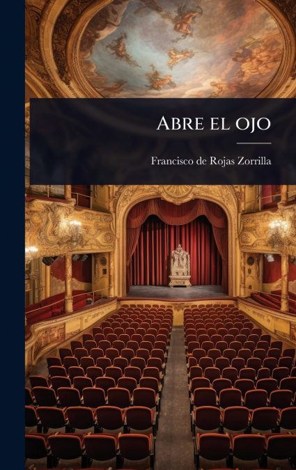 Abre el ojo