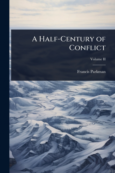 A Half-Century of Conflict