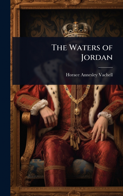 The Waters of Jordan