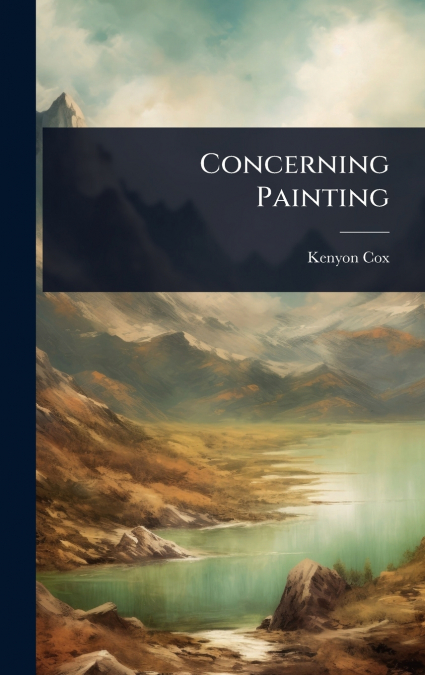 Concerning Painting