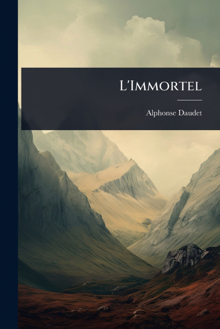 L’Immortel