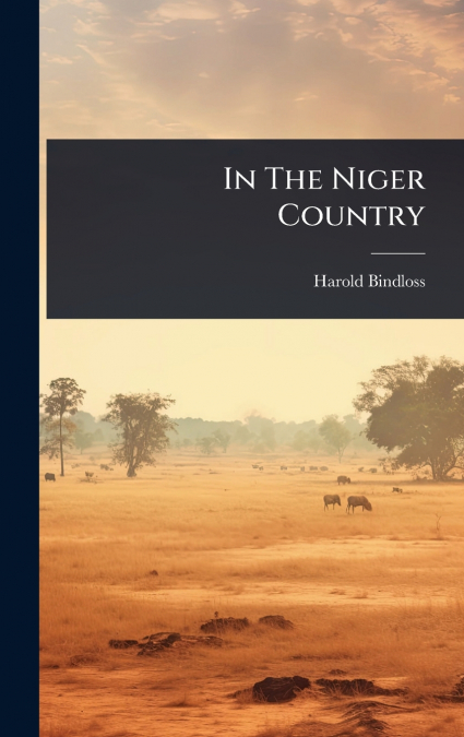 In The Niger Country
