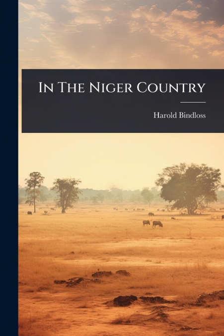 In The Niger Country