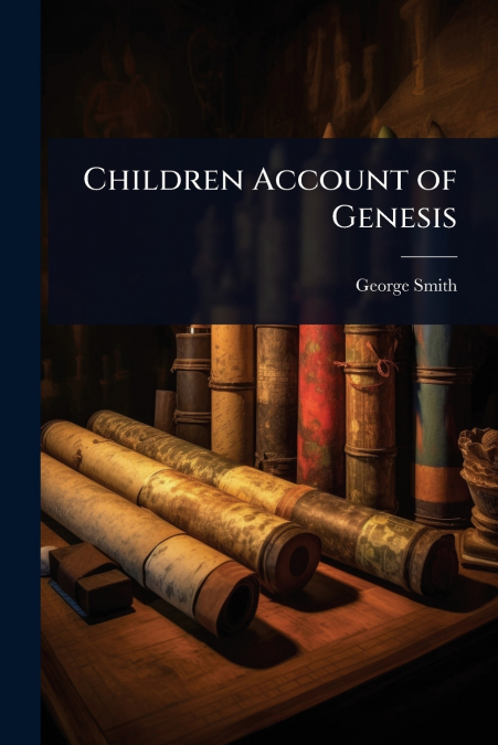 Children Account of Genesis