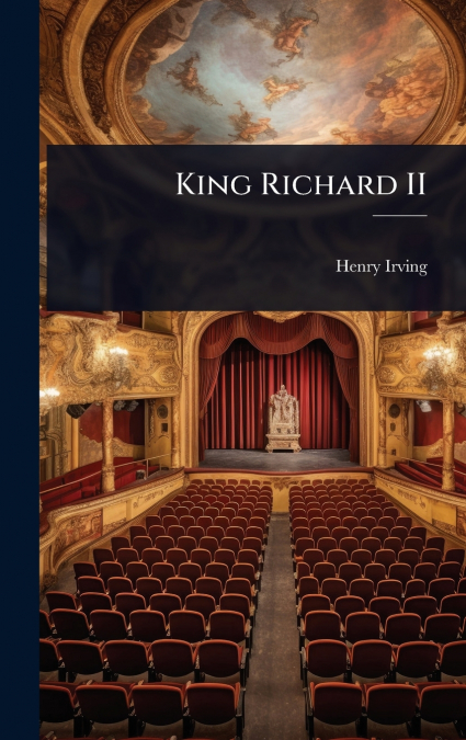 King Richard II