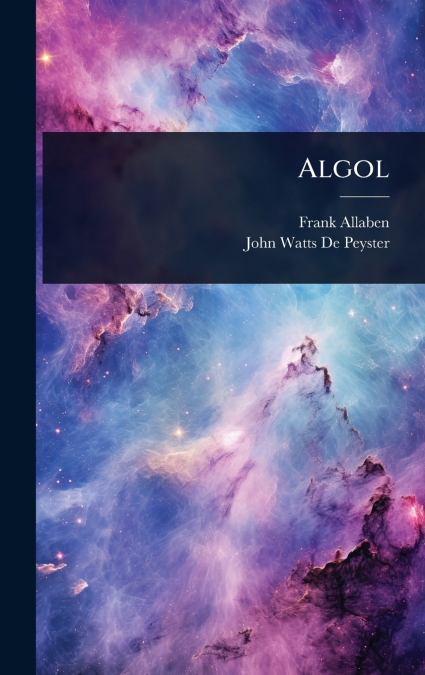 Algol
