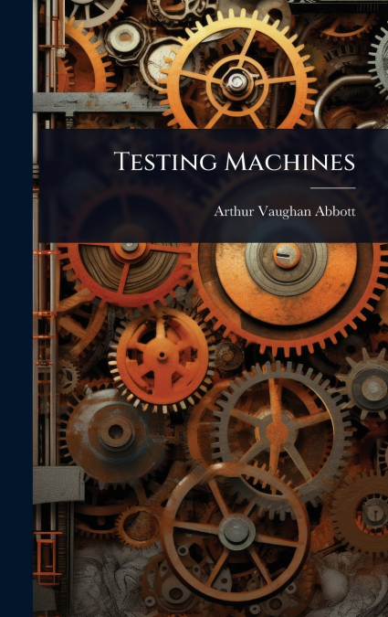 Testing Machines