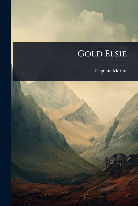 Gold Elsie
