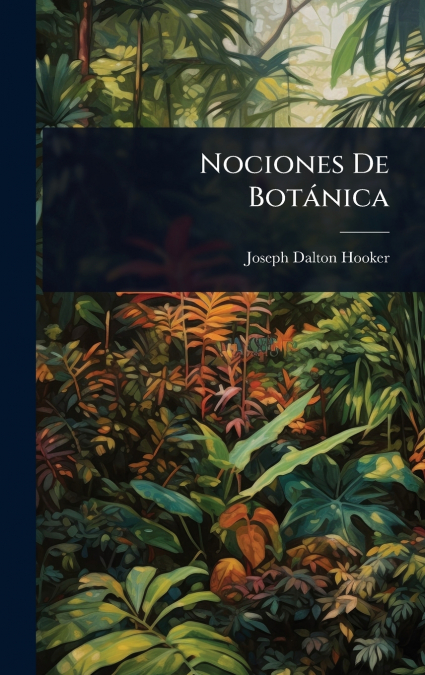 Nociones De BotÃ¡nica