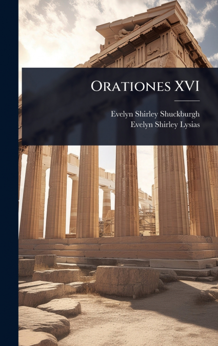 Orationes XVI